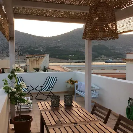 Casa Bannina Apartment Favignana Exterior photo