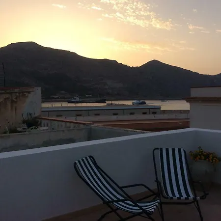Casa Bannina Apartment Favignana Exterior photo