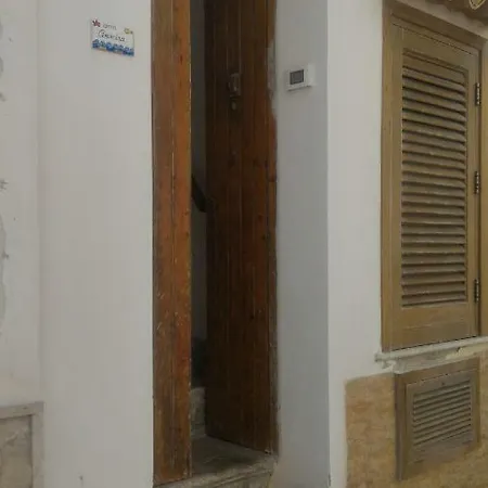 Casa Bannina Apartment Favignana Exterior photo